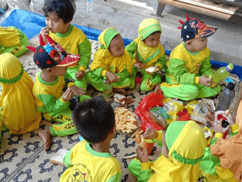Makan Bersama KBIT